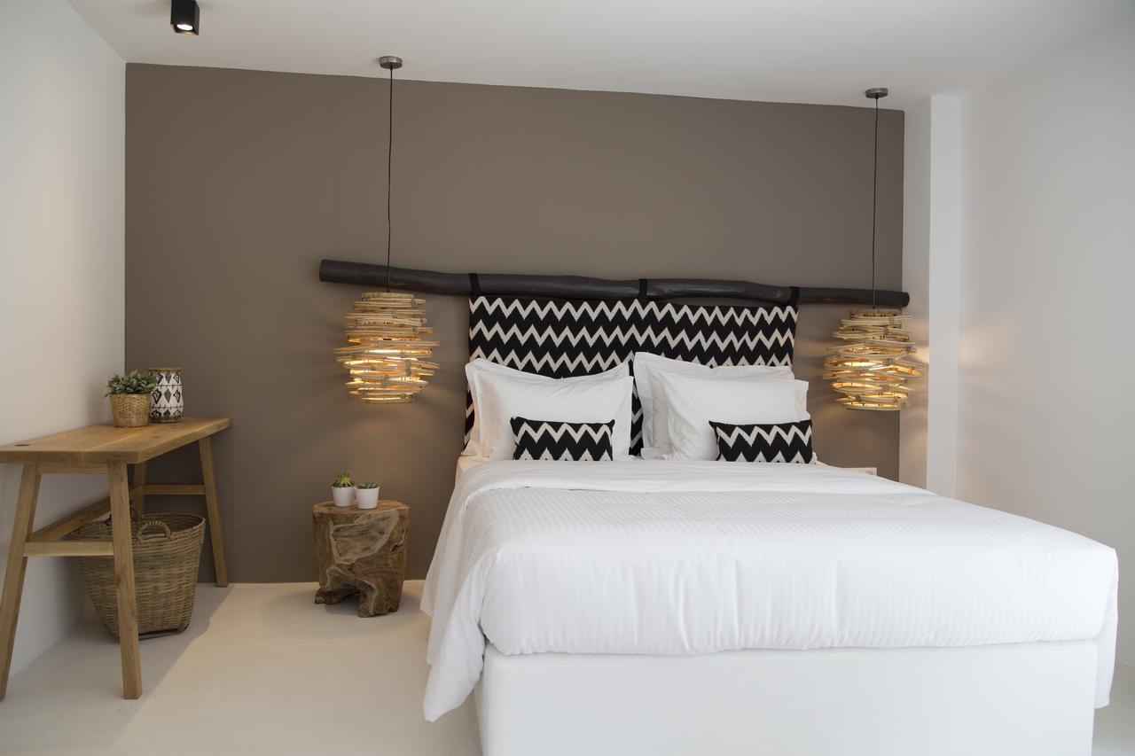 Suite met 2 Slaapkamers en een Eigen Dompelbad