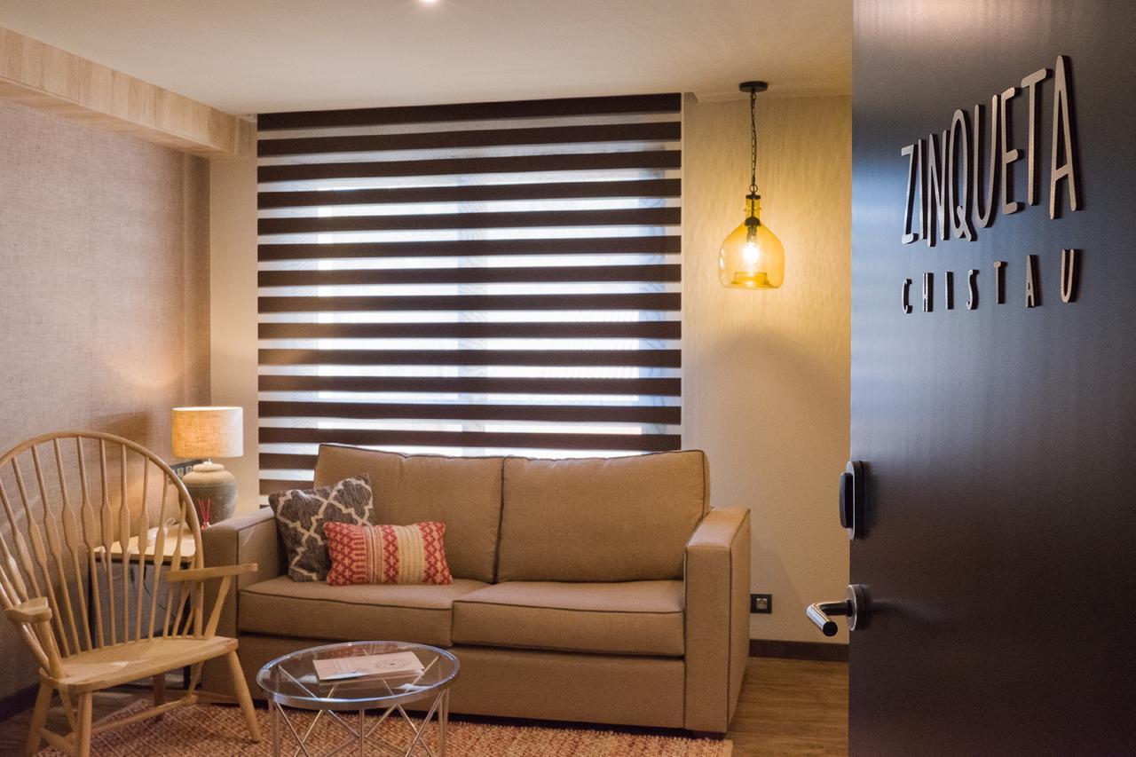 Suite avec Terrasse