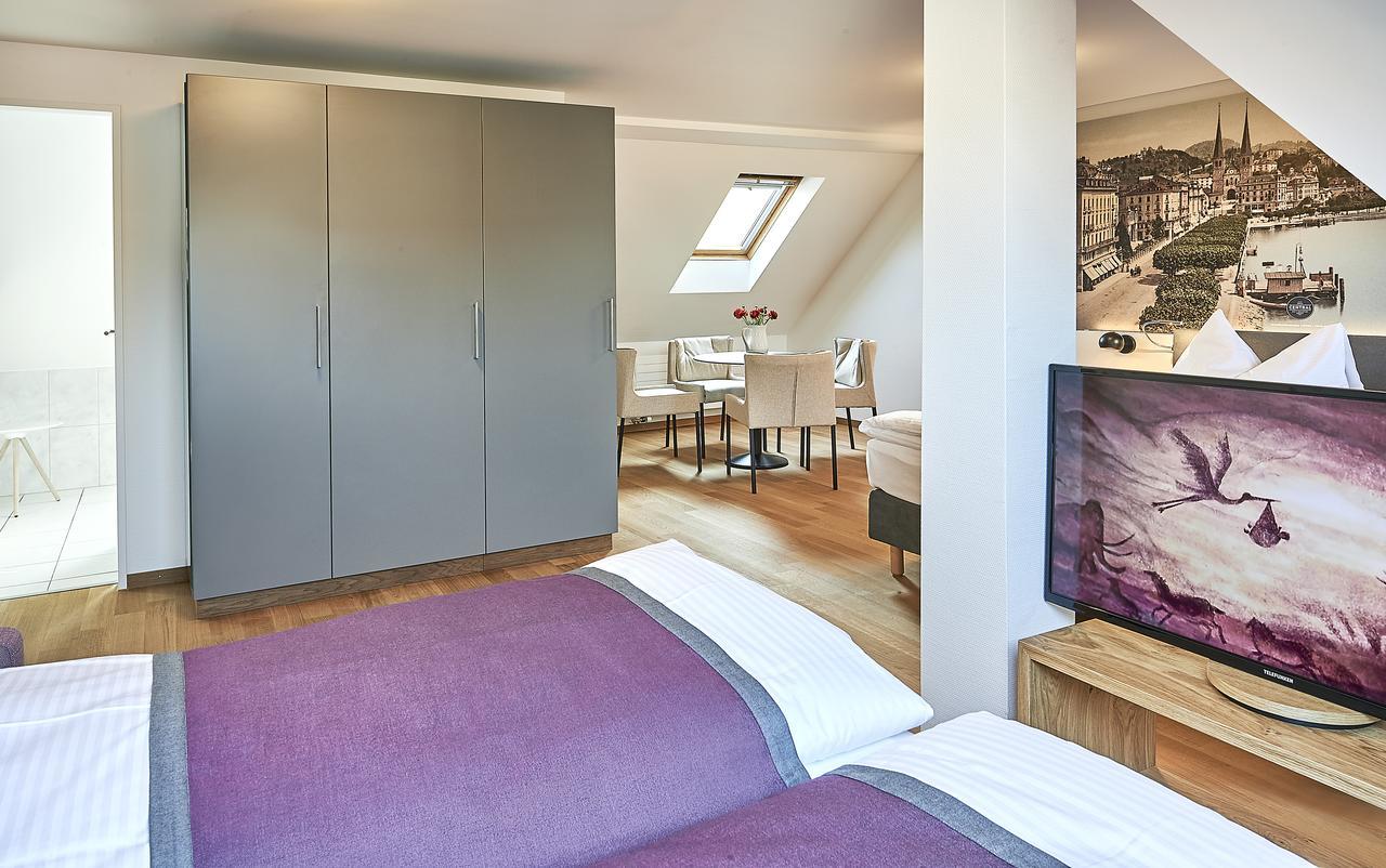 Chambre Familiale Supérieure