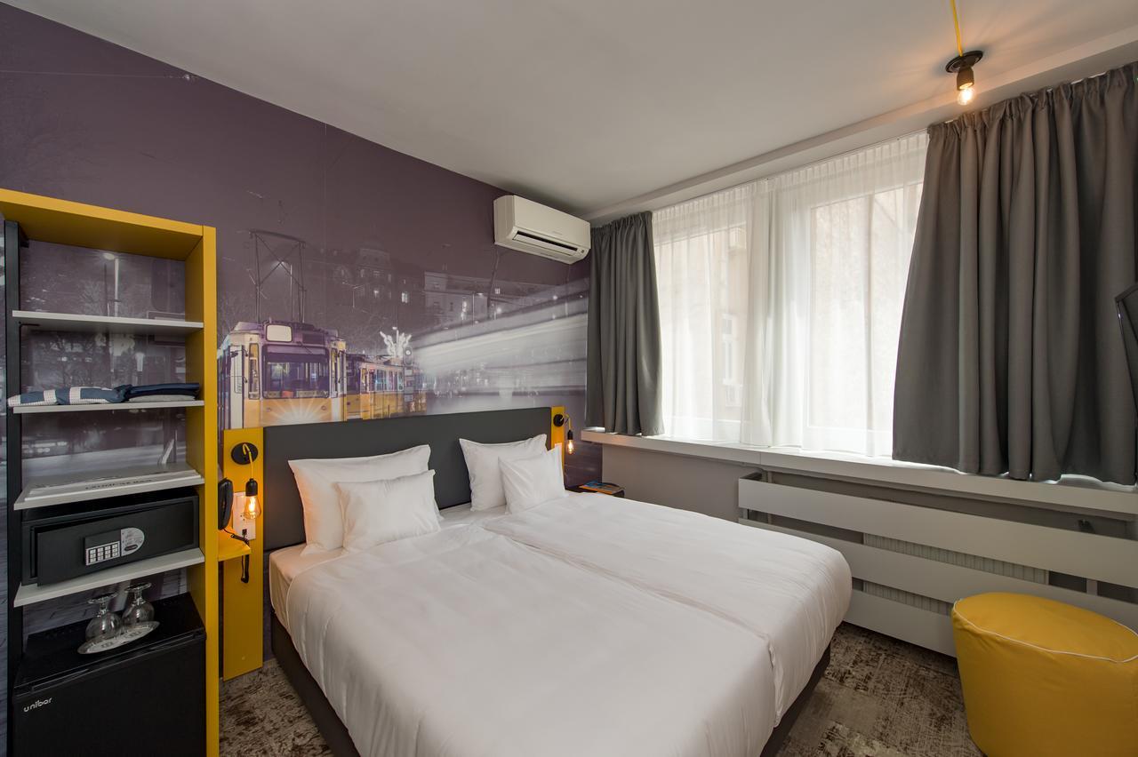 Quarto Duplo Comfort