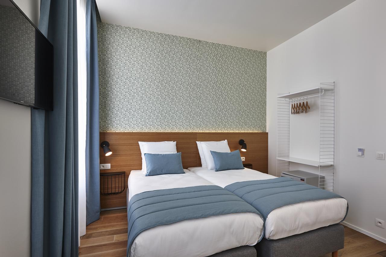 Chambre Lits Jumeaux Supérieure
