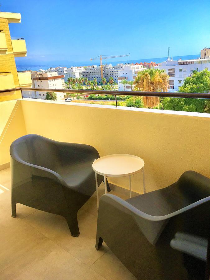 Apartamento com 1 Quarto com Vista Mar