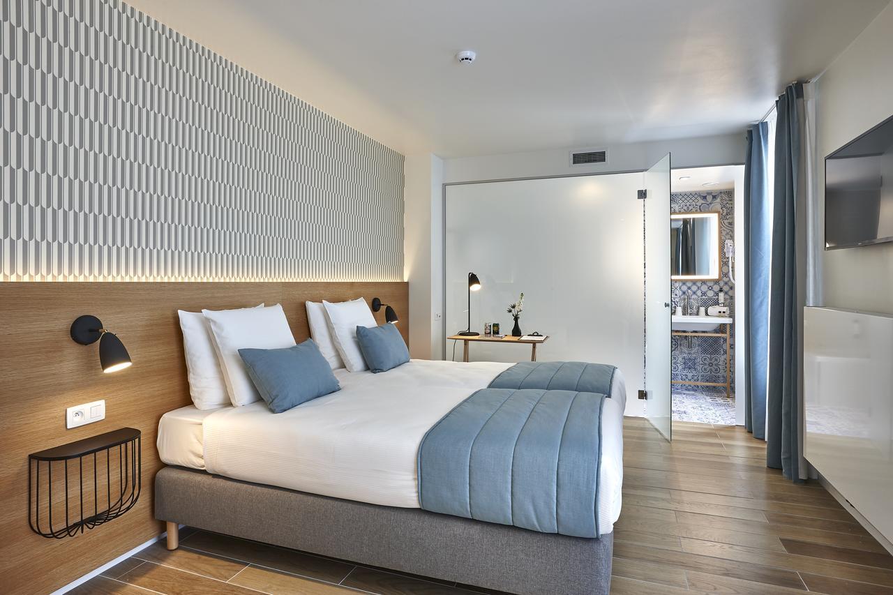 Chambre Lits Jumeaux Cozy