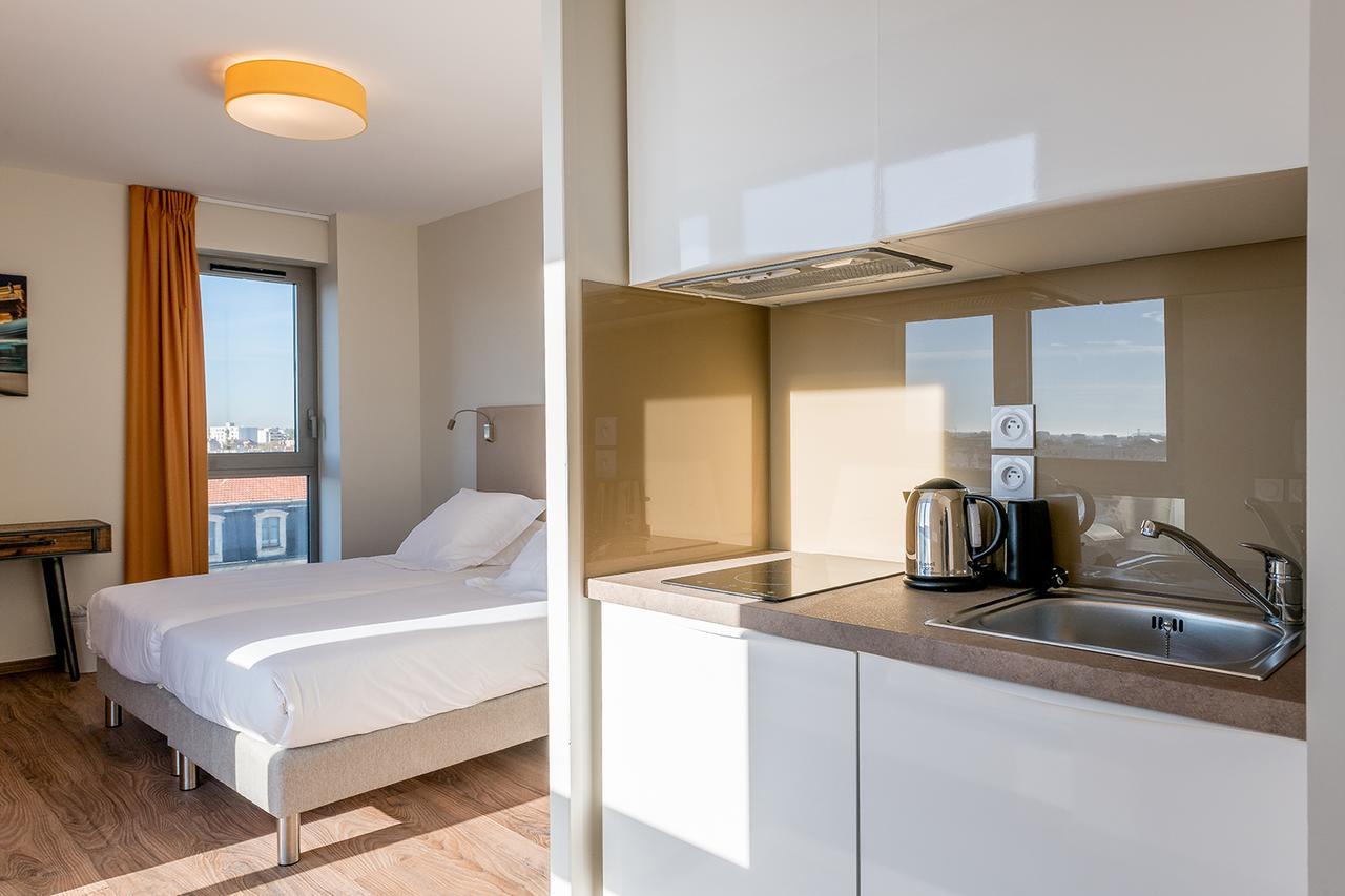 Estudio Superior con camas individuales