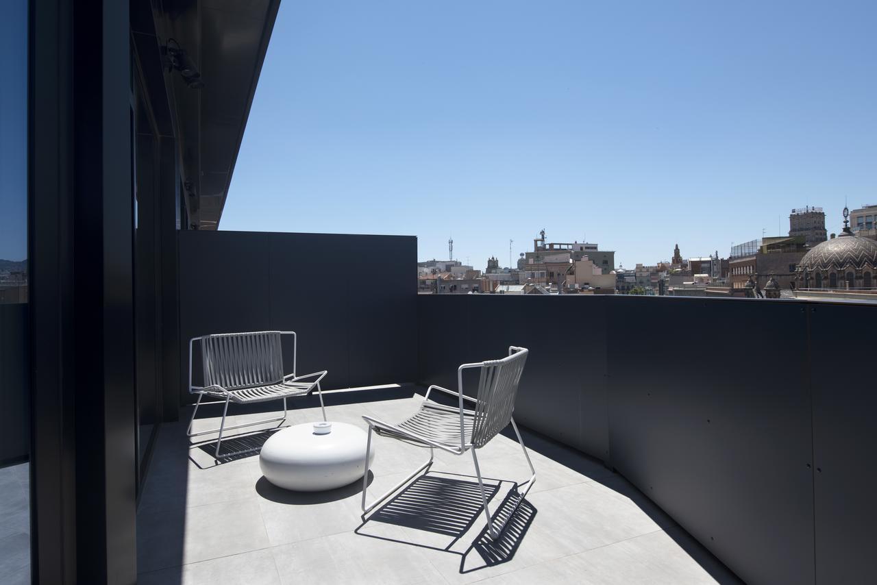 Chambre Supérieure avec Terrasse