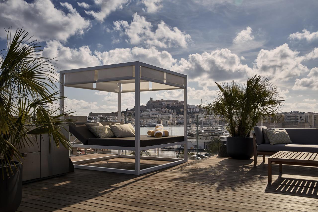 Suite Ático con terraza