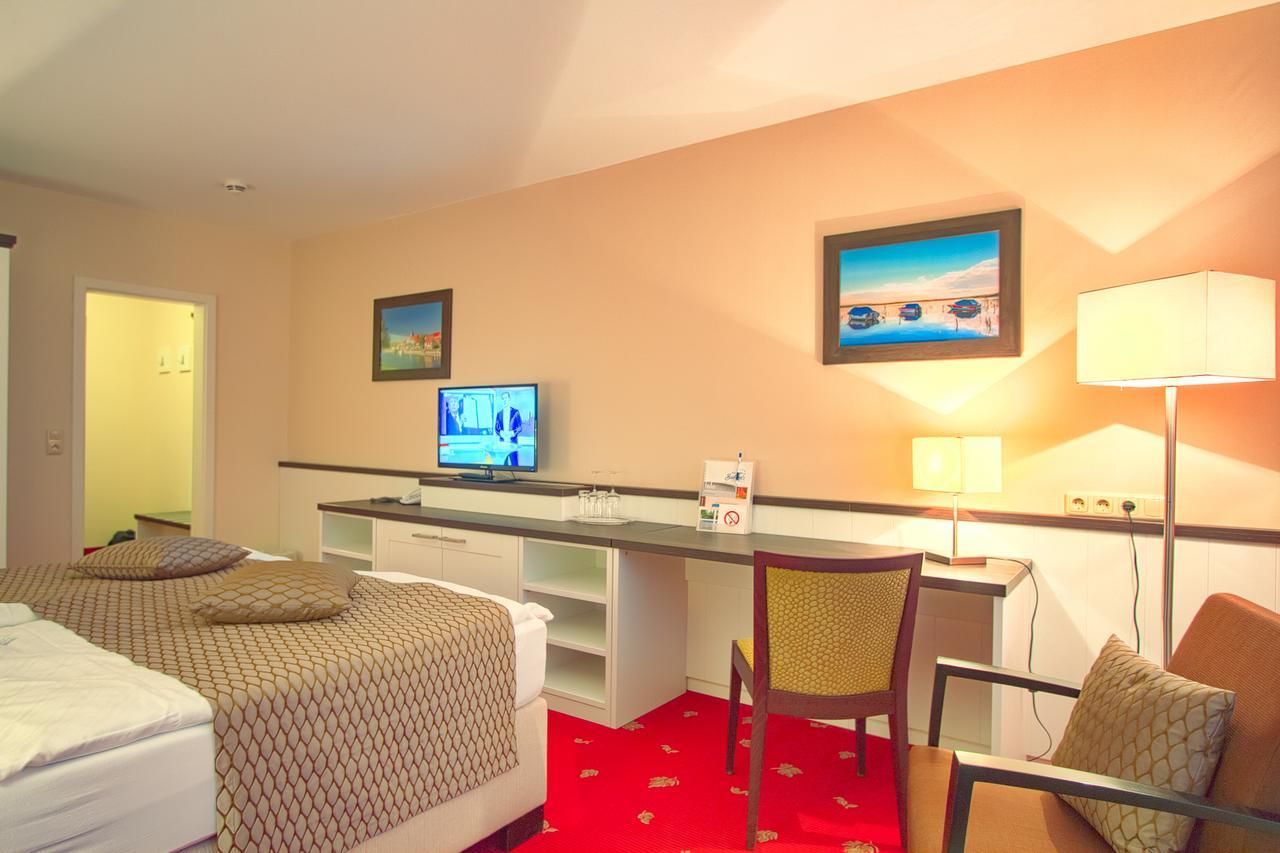 Deluxe Doppelzimmer