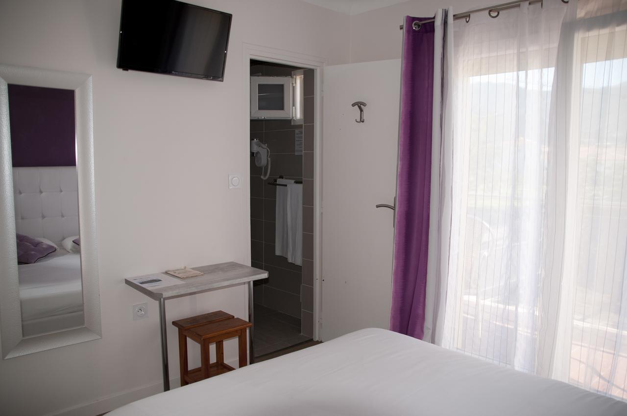 Chambre Double avec Balcon