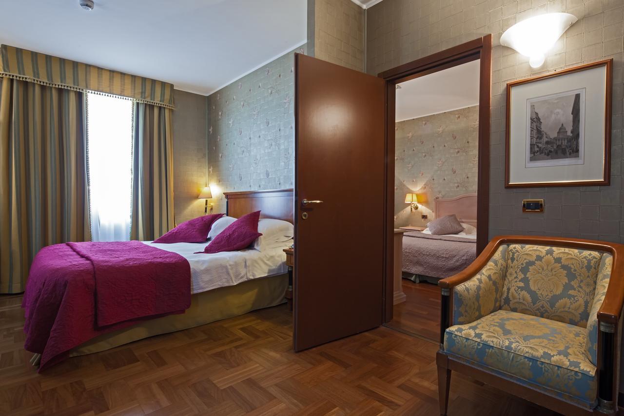 Suite Familiare con 2 Camere da Letto