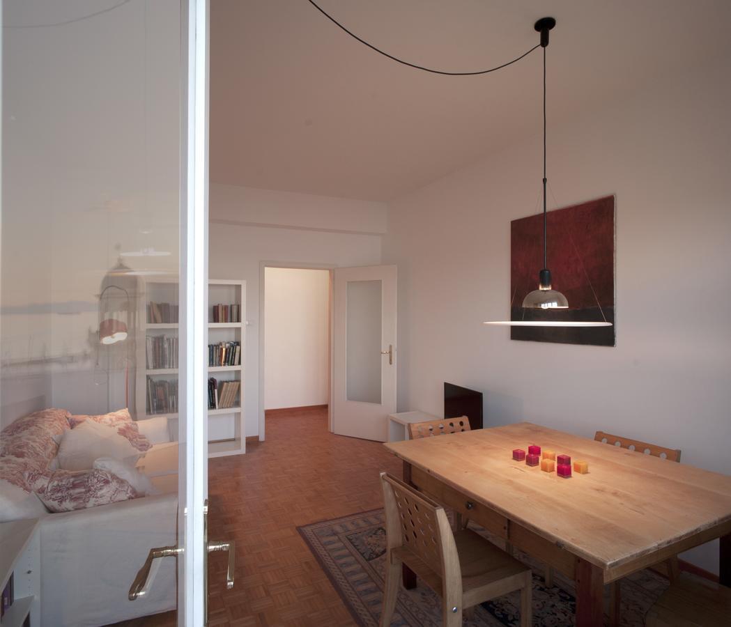 Appartamento con 1 Camera da Letto, Vista Mare e Balcone (4 Adulti) - Edificio Separato