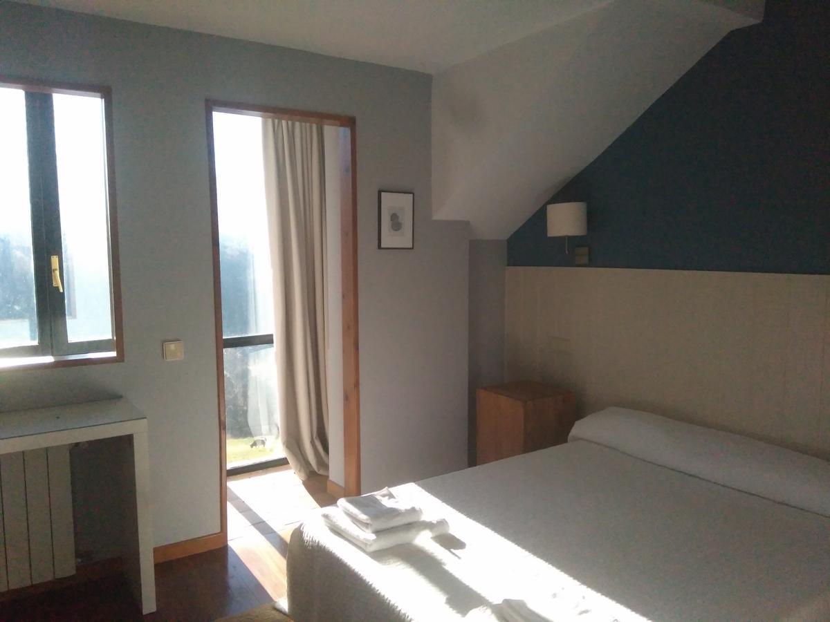 Habitación Doble con vistas a la montaña
