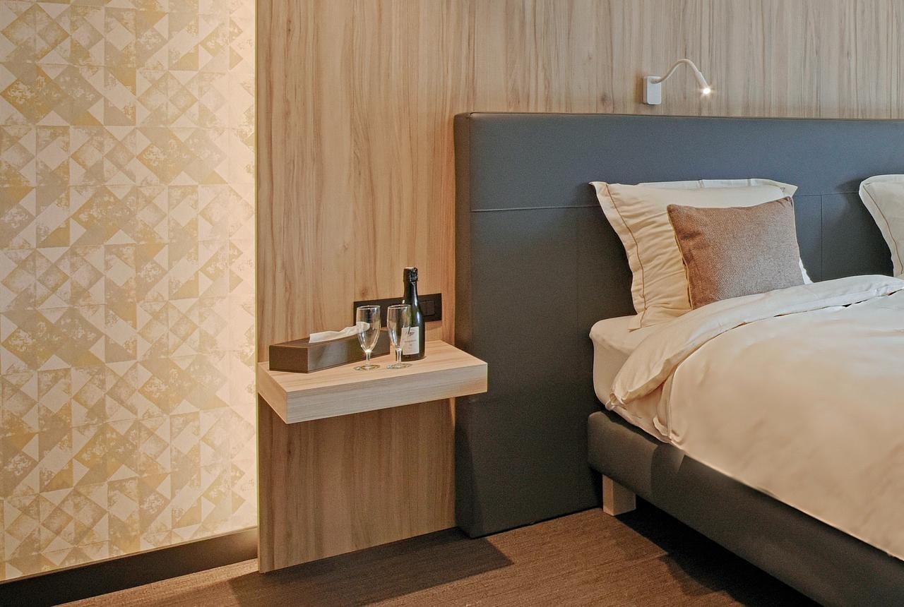 Superior Deluxe Tweepersoonskamer met 1 of 2 Bedden