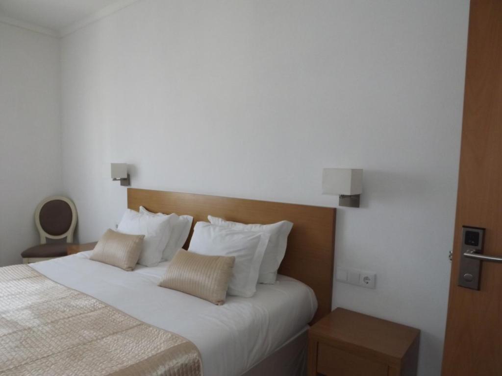 Chambre Double ou Lits Jumeaux
