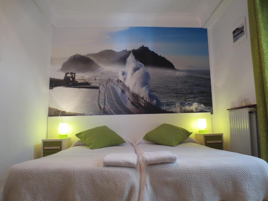 Chambre Double ou Lits Jumeaux