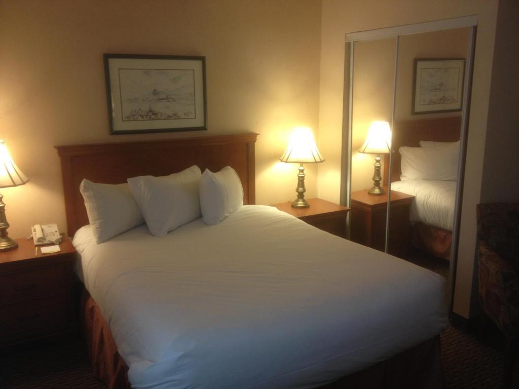 Quarto com Cama Queen-size - Não Fumantes