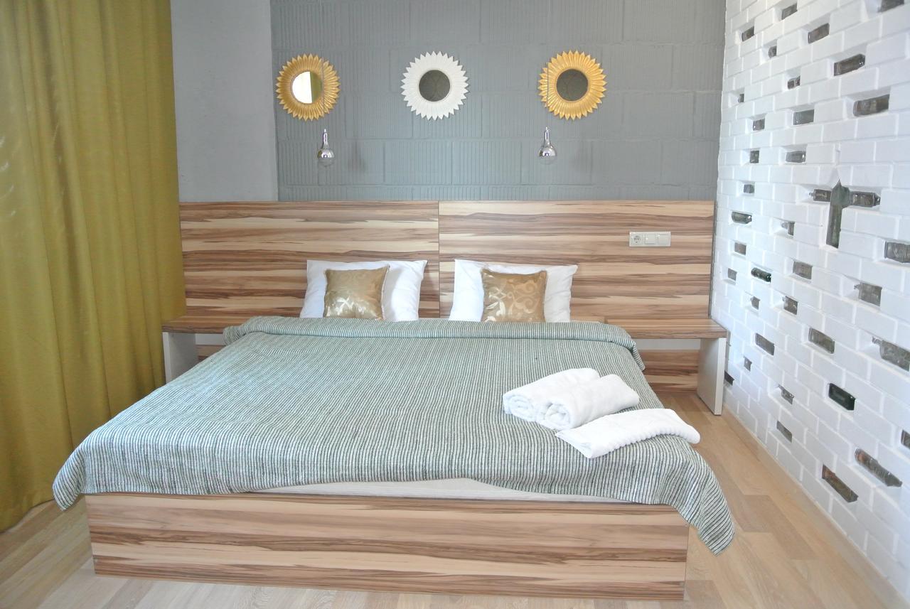 Suite con bañera de hidromasaje