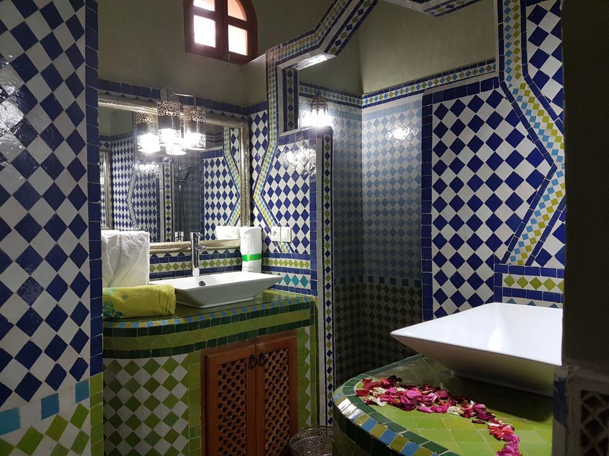 Chambre Double - Vue sur Piscine