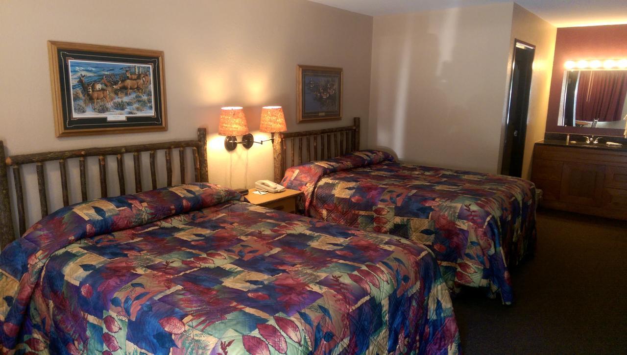 Budget Double Room