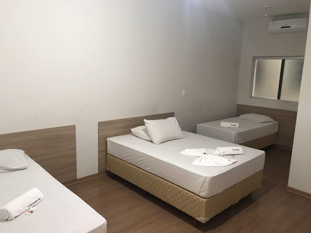 Quarto Família Standard