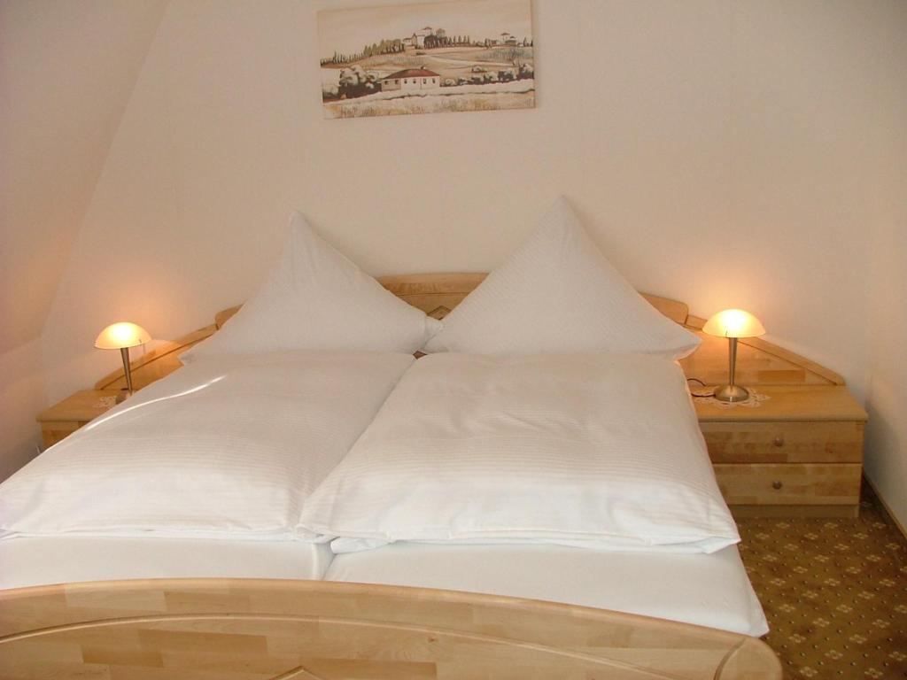 Doppelzimmer mit Balkon