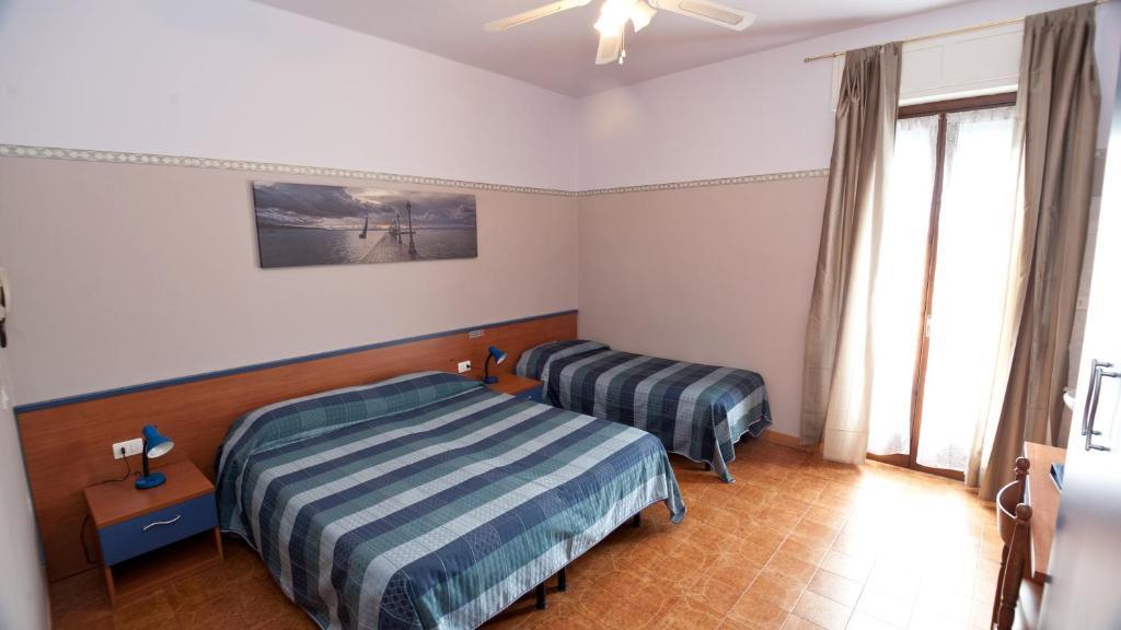 Chambre Triple avec Salle de Bains Privative Séparée