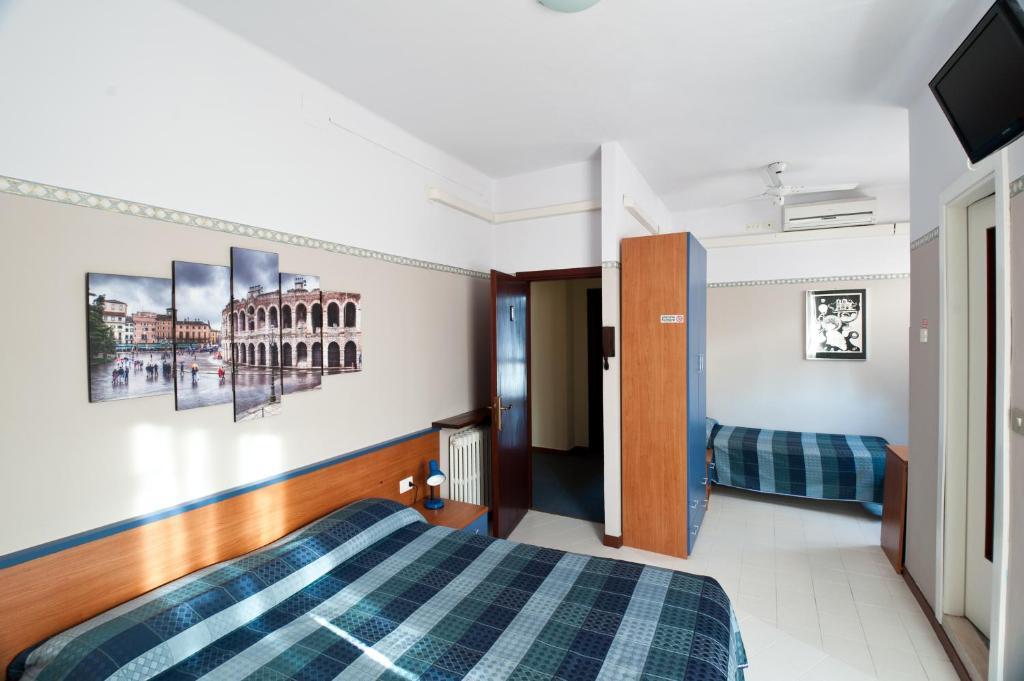 Chambre Triple