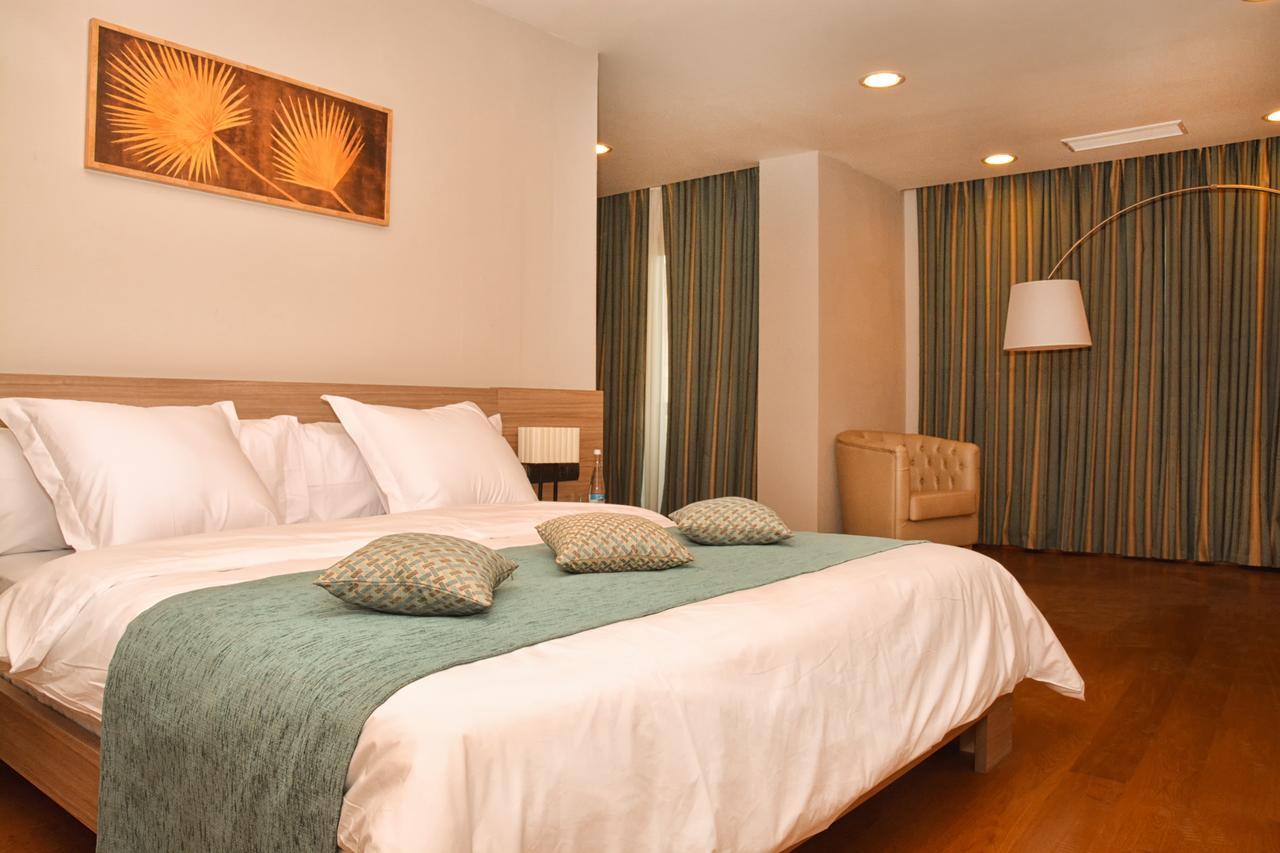 Junior Suite met Balkon