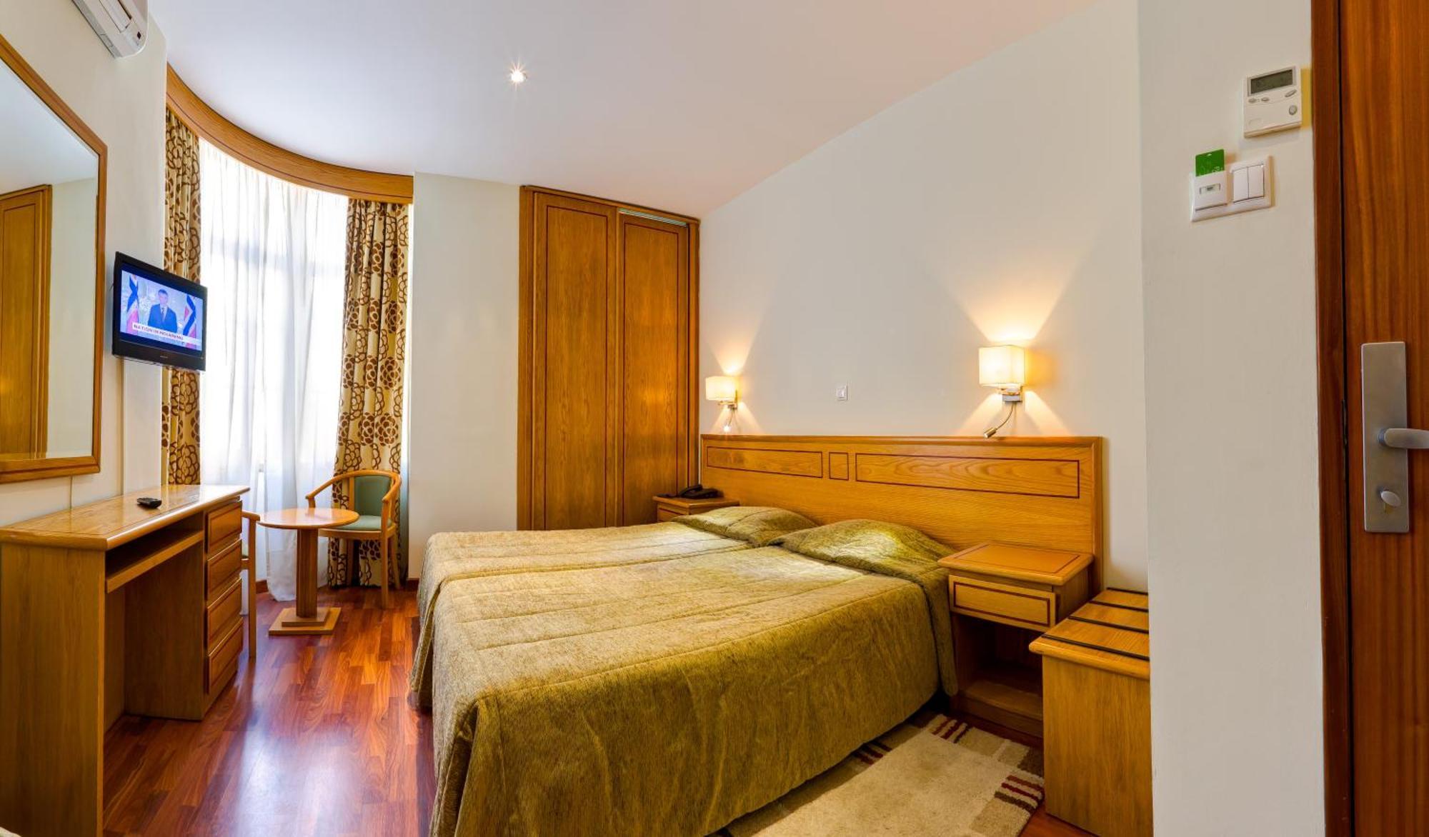 Chambre Triple