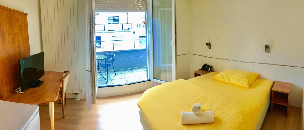 Camera Singola con Balcone