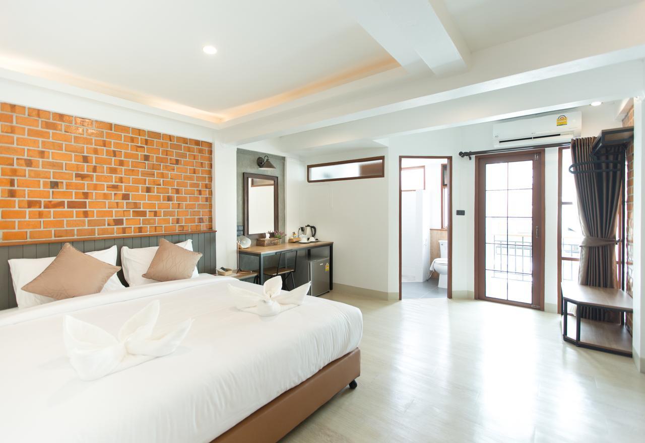 Habitación Doble con vistas al jardín