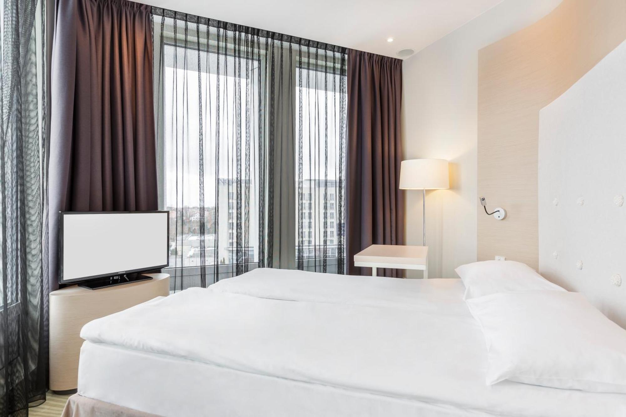 Chambre Double Deluxe