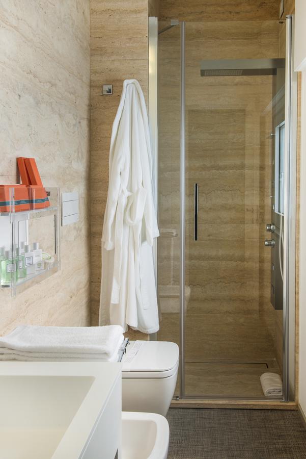 Doppelzimmer mit Balkon