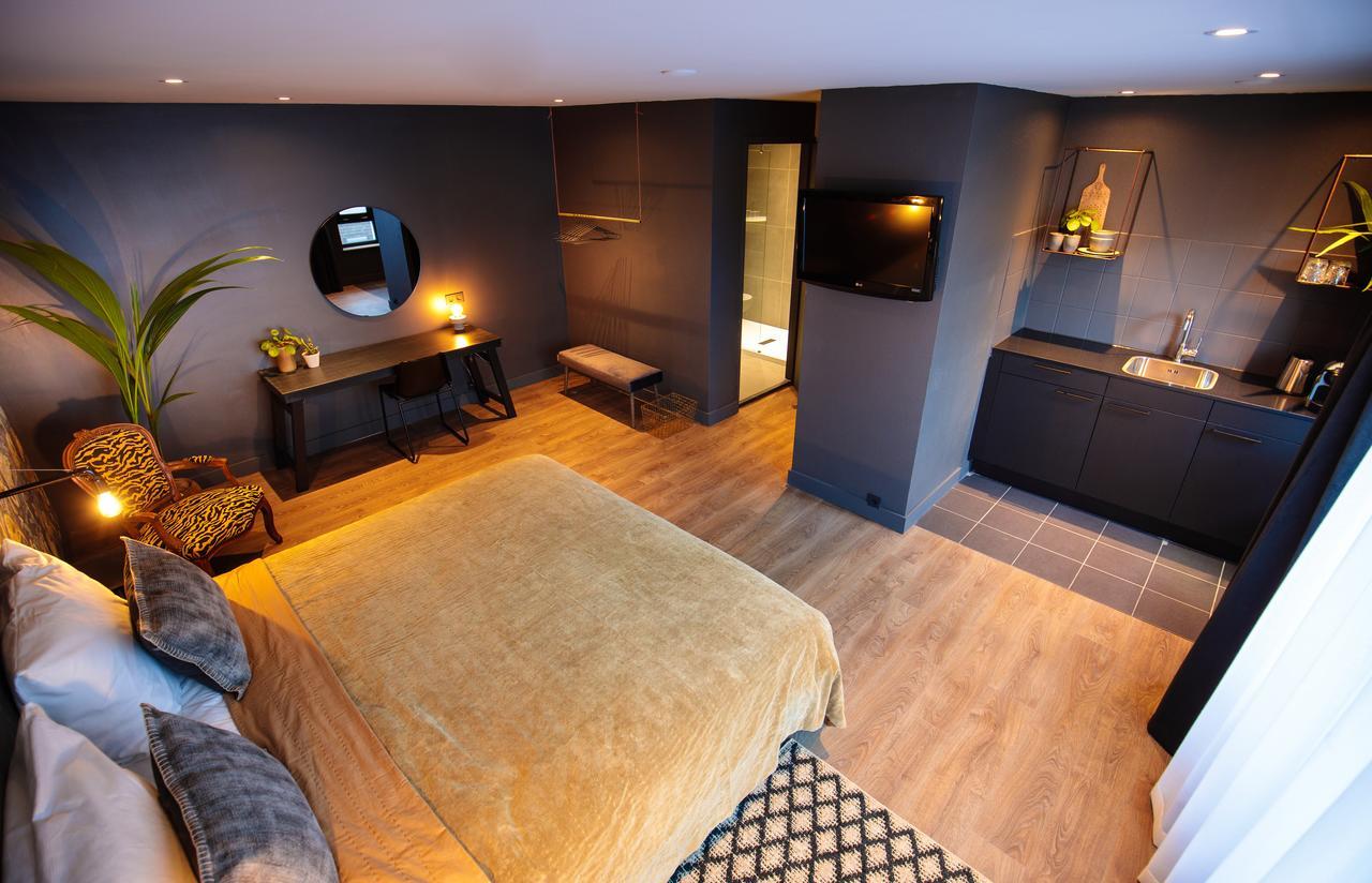 Comfort Driepersoonssuite