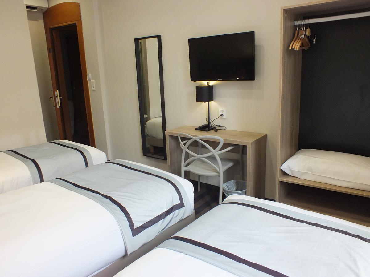 Chambre Triple