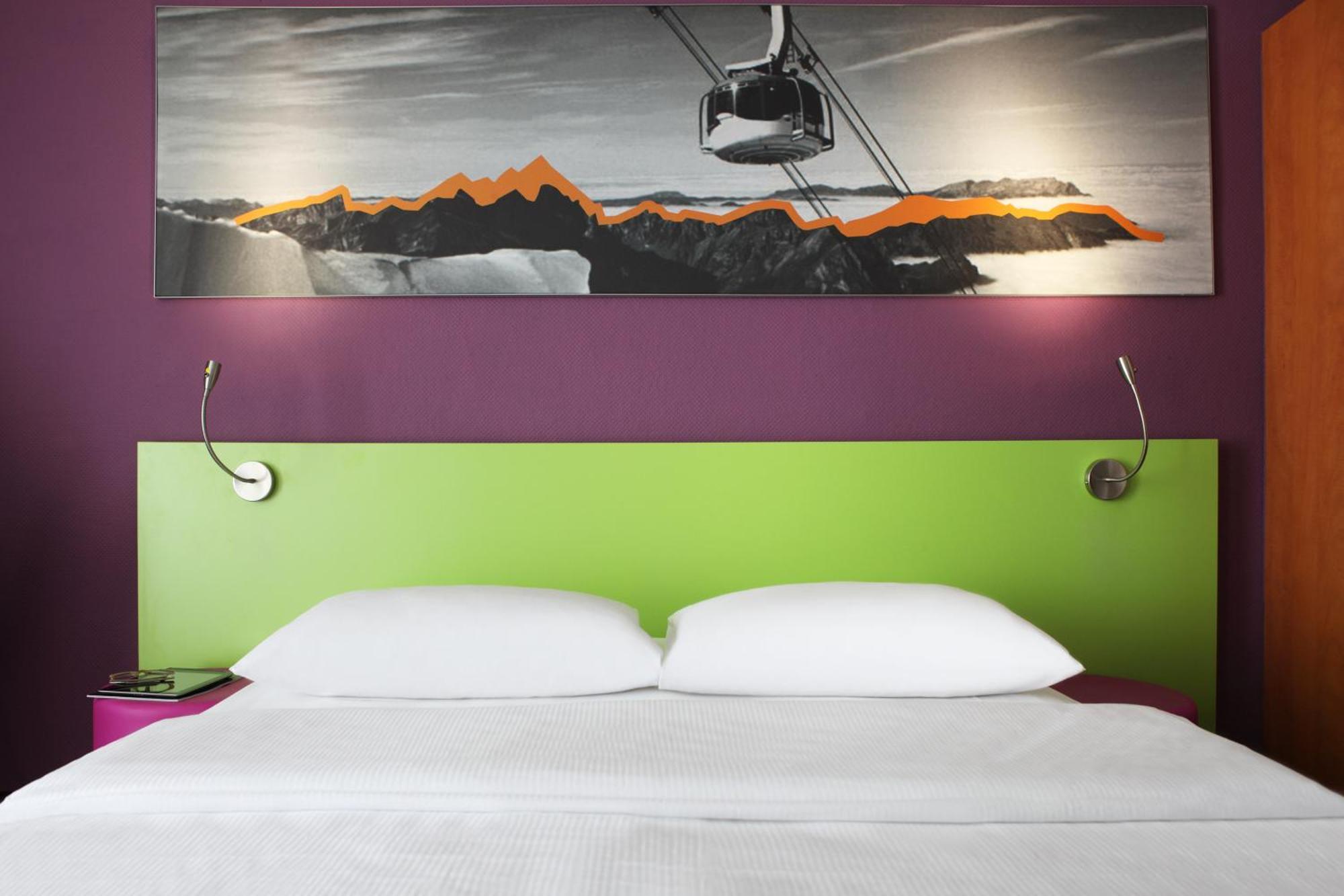 Standaard Kamer met Queensize Bed