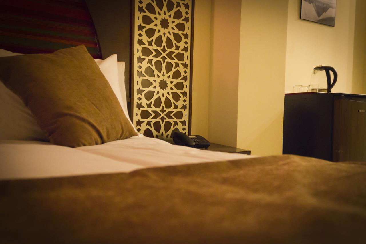 Deluxe Dreibettzimmer
