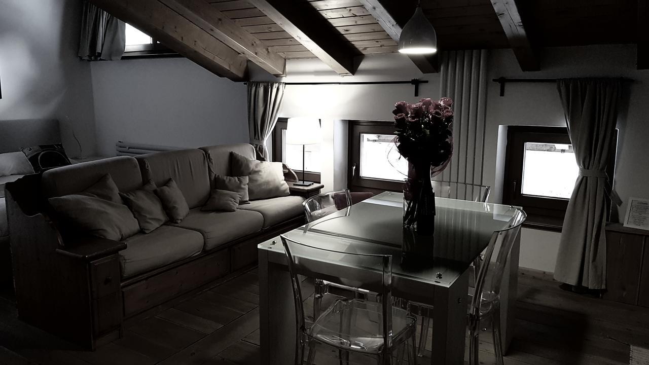 Monolocale con Balcone