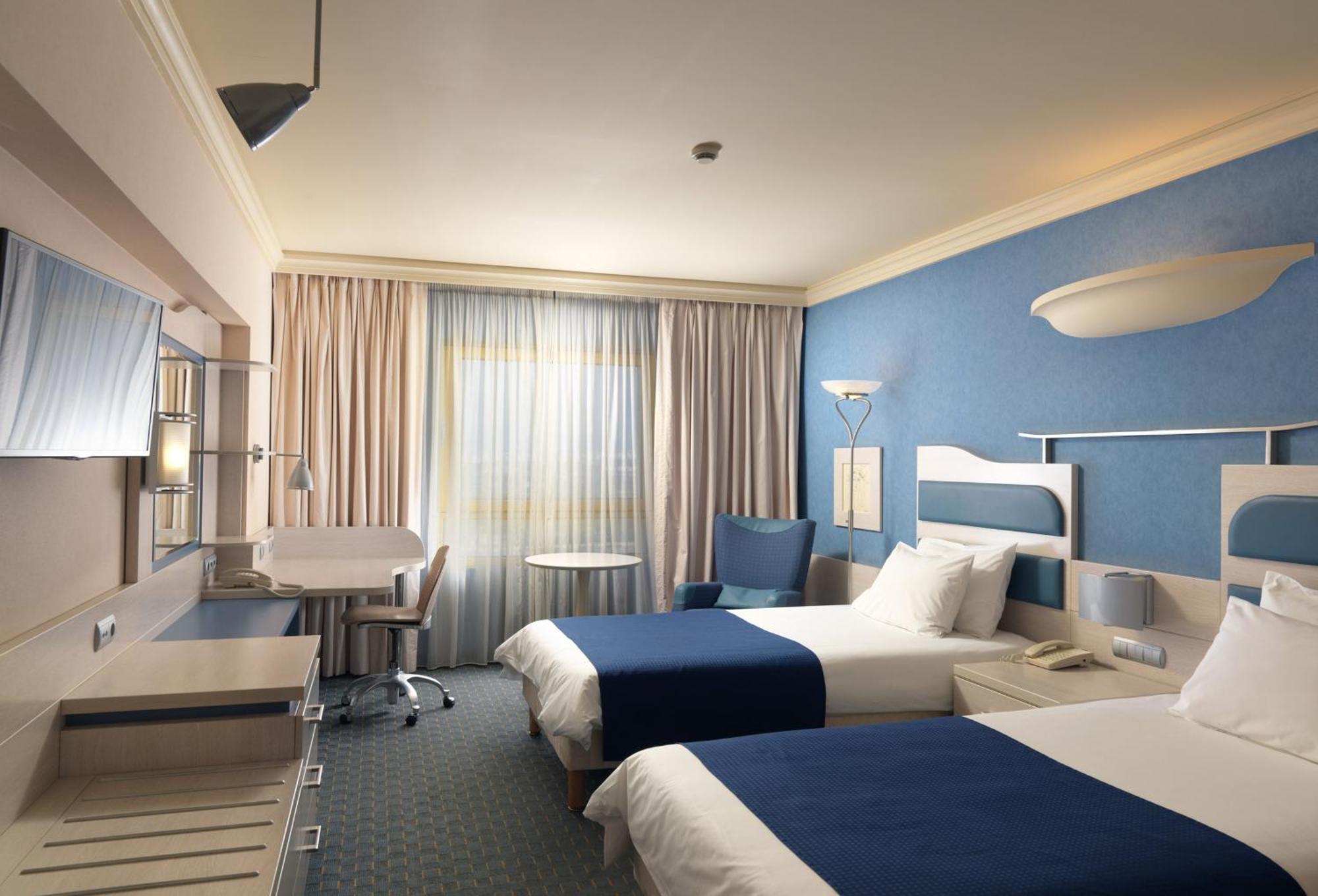 Standard Twin Room - Smoking