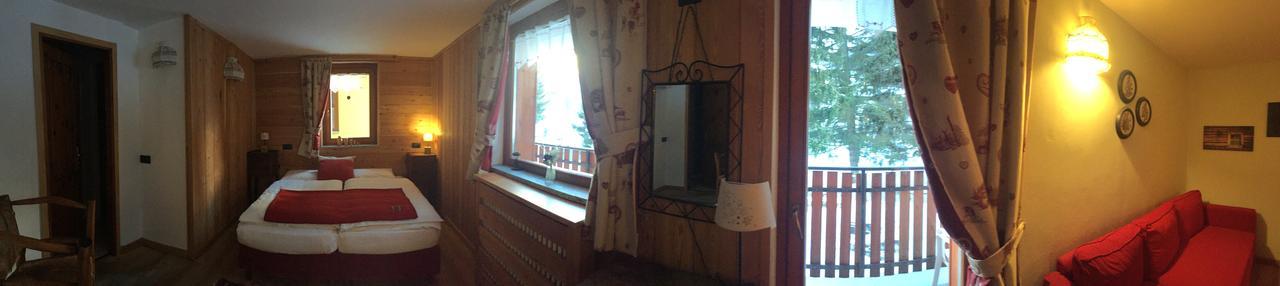 Suite Familiare con Balcone