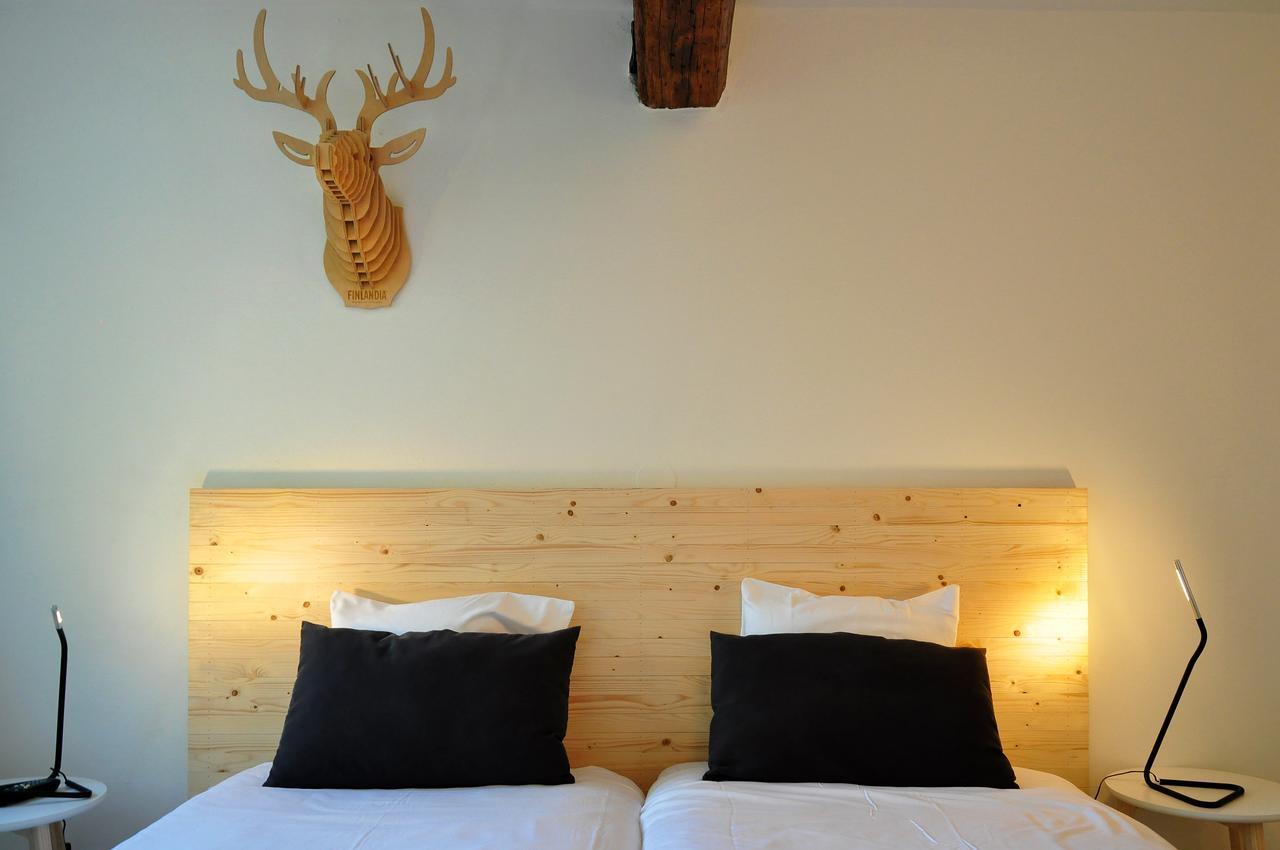 Comfort Tweepersoonskamer met 2 Aparte Bedden