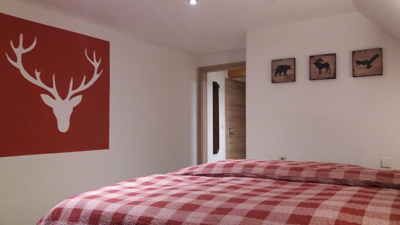 Doppelzimmer mit Balkon