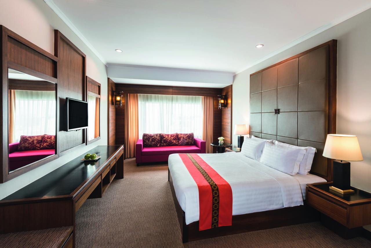 Habitación Clásica con cama extragrande