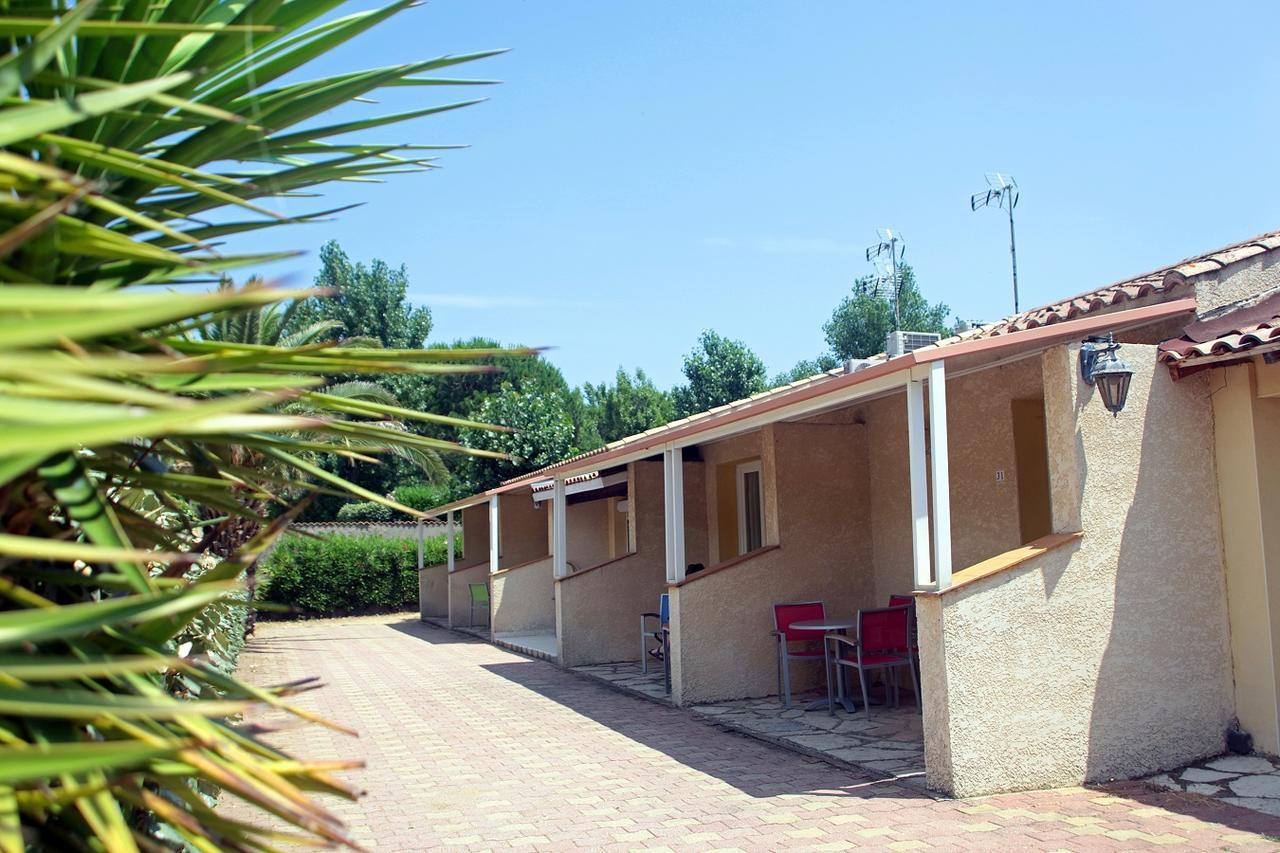 Chambre Triple avec Terrasse