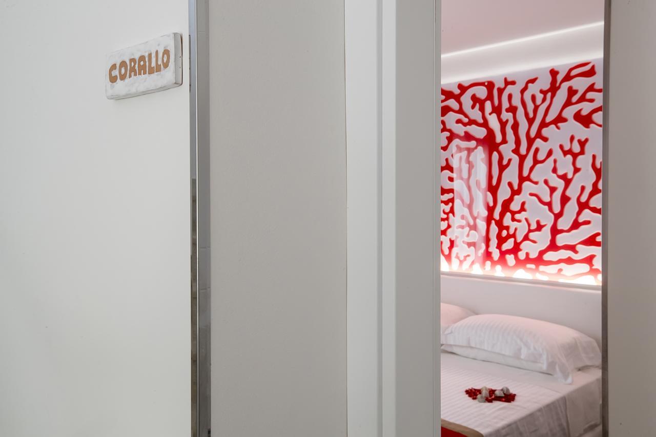 Doppelzimmer mit Terrasse