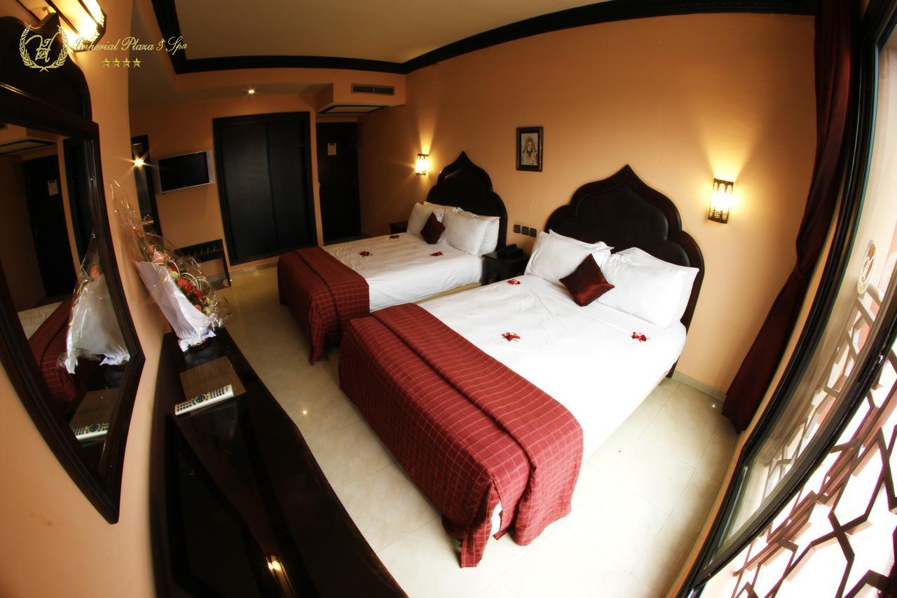 Chambre Quadruple