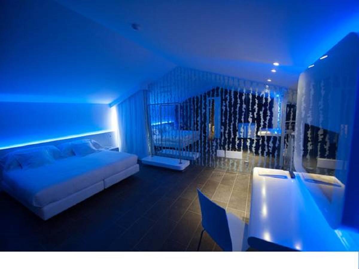 Suite Deluxe con Vasca Idromassaggio