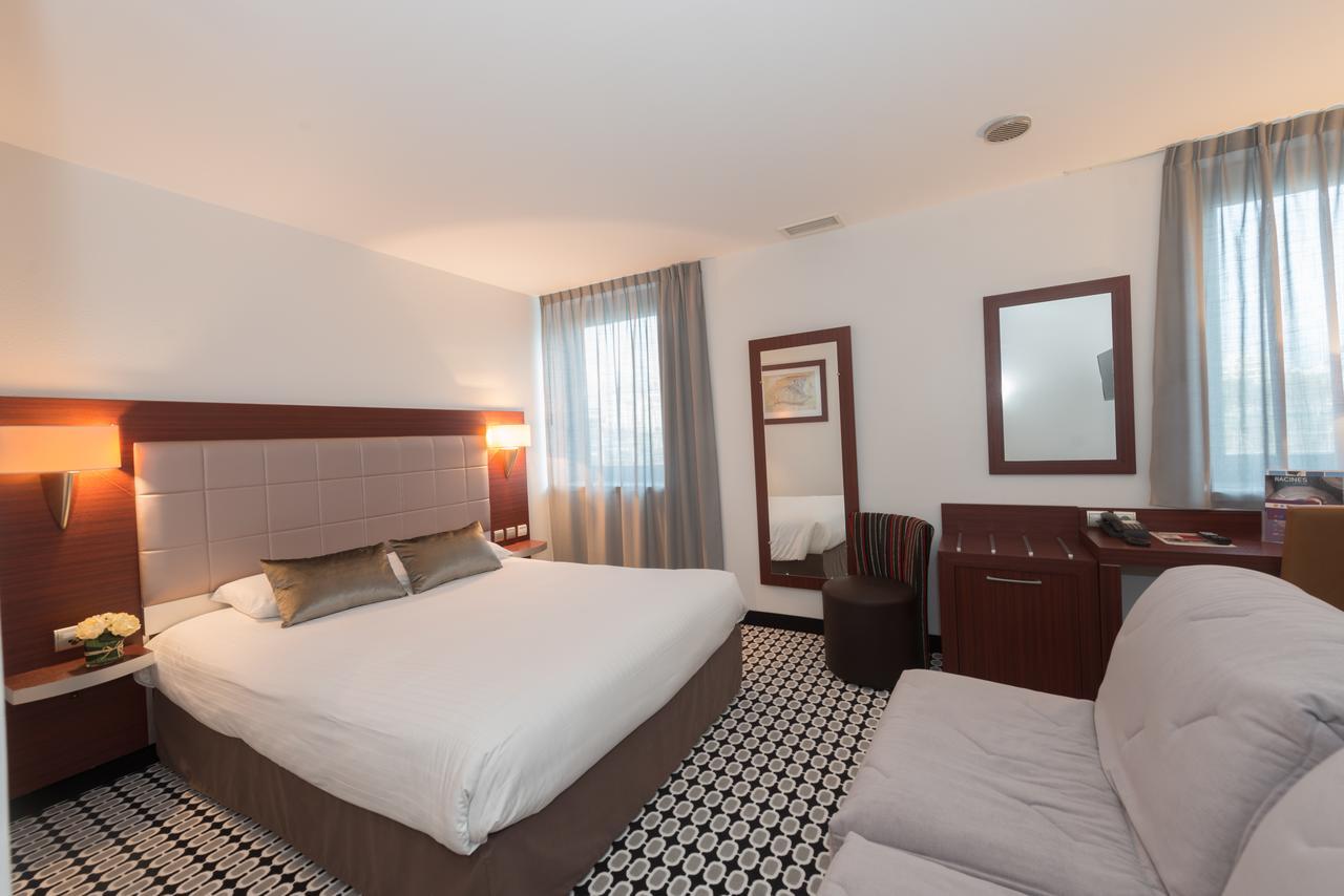 Chambre Quadruple