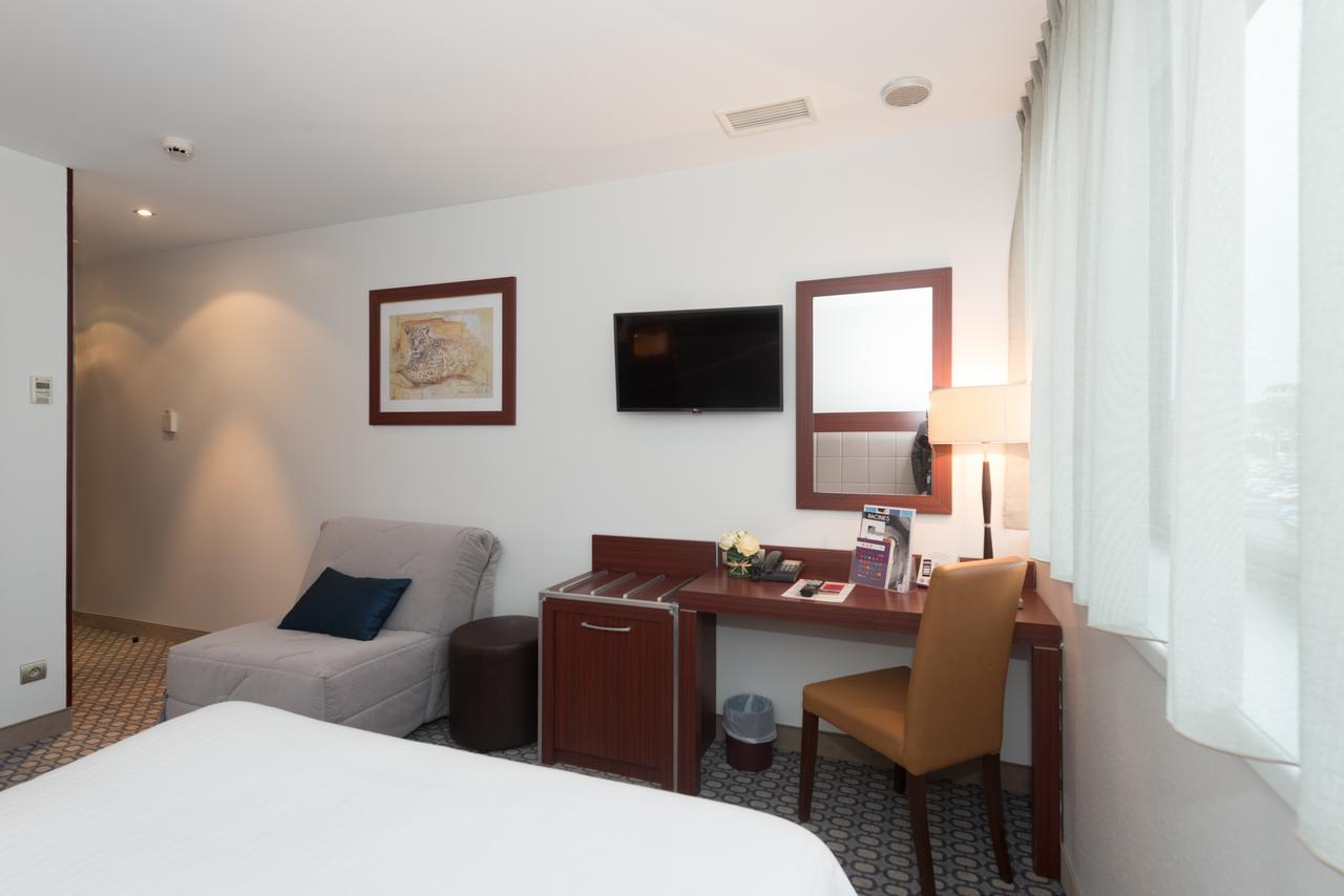 Chambre Double Standard
