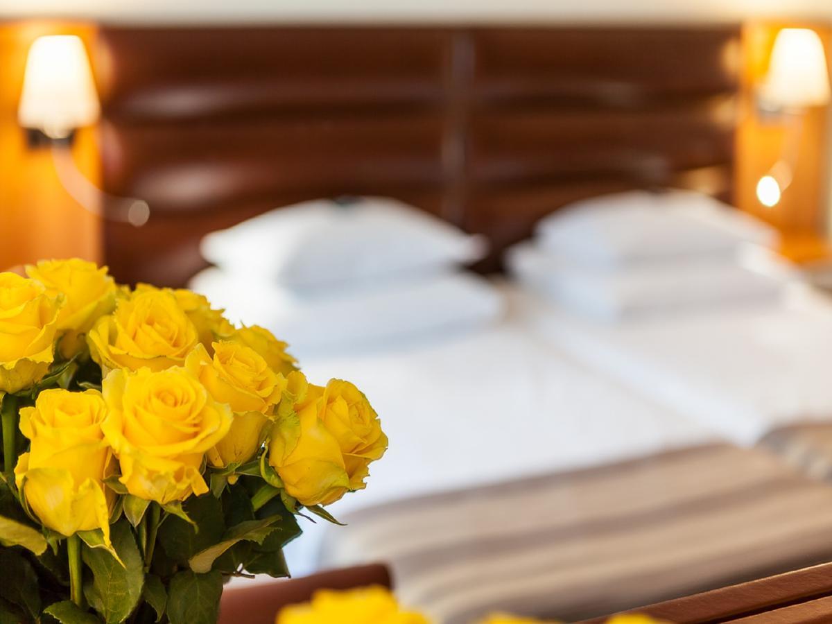 Familienzimmer mit Verbindungstür - 2 Doppelzimmer