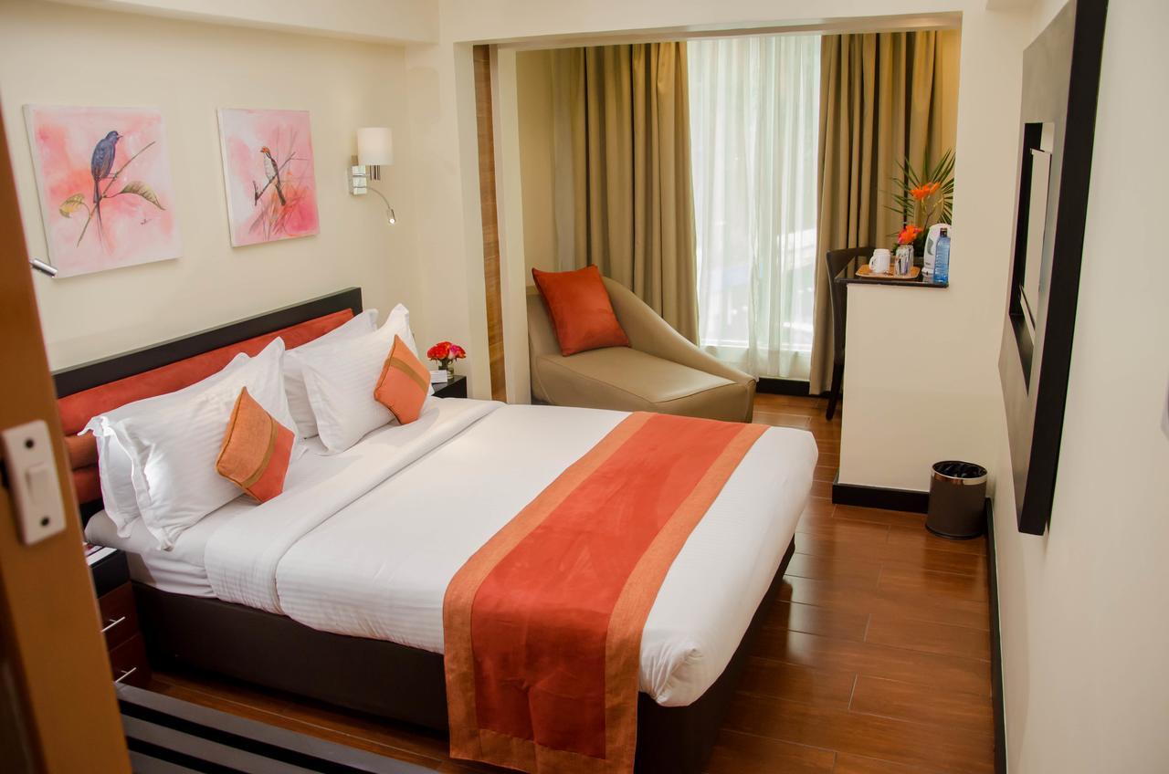 Quarto com Cama Queen-size - Não Fumantes